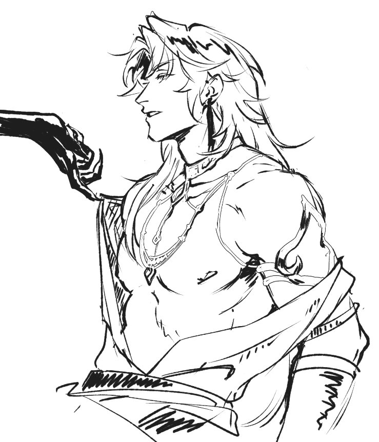 yashawang's tweet image. 🙊
#xingyue #yingfeng 
#RenHeng #刃恒 #刃丹