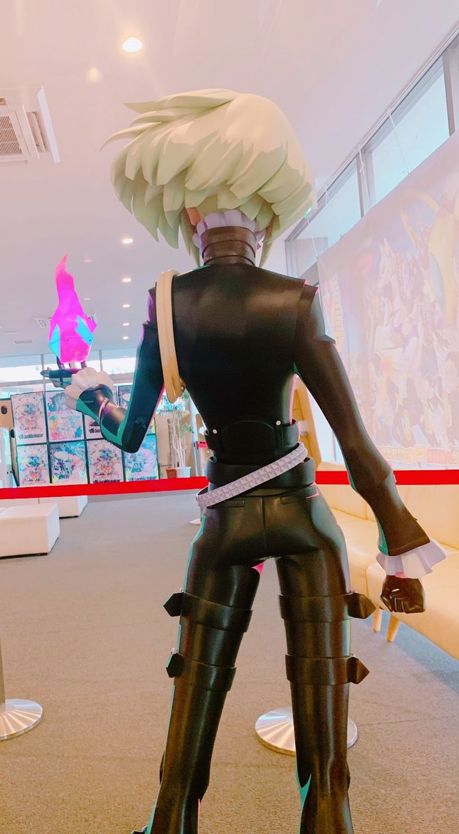 祭りですか！？映画館でプロメアが見たい
 #プロメア2000日