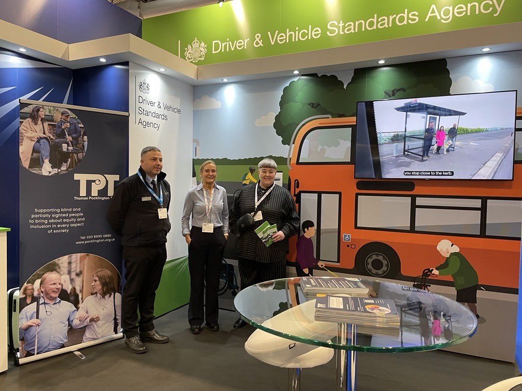 DVSA Enforcement tweet media