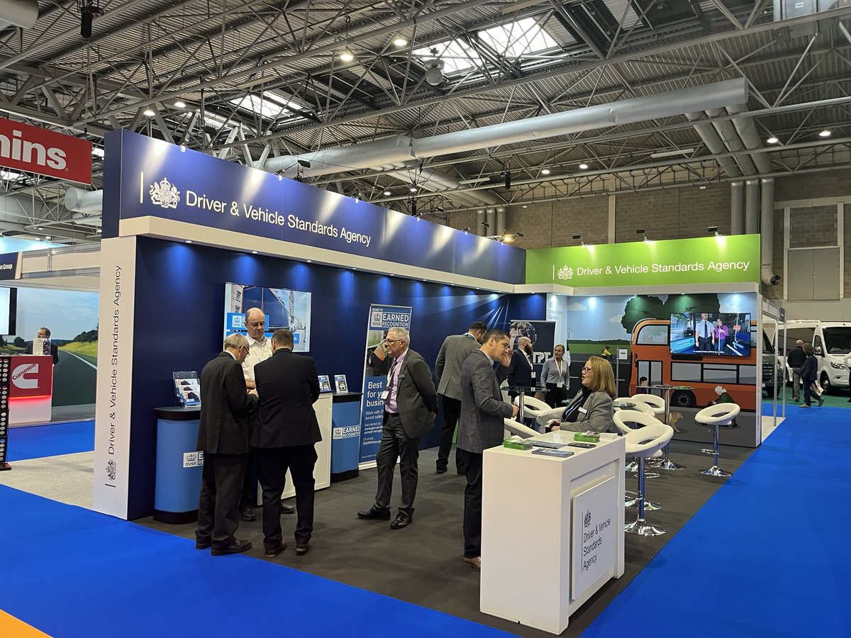 DVSA Enforcement tweet media