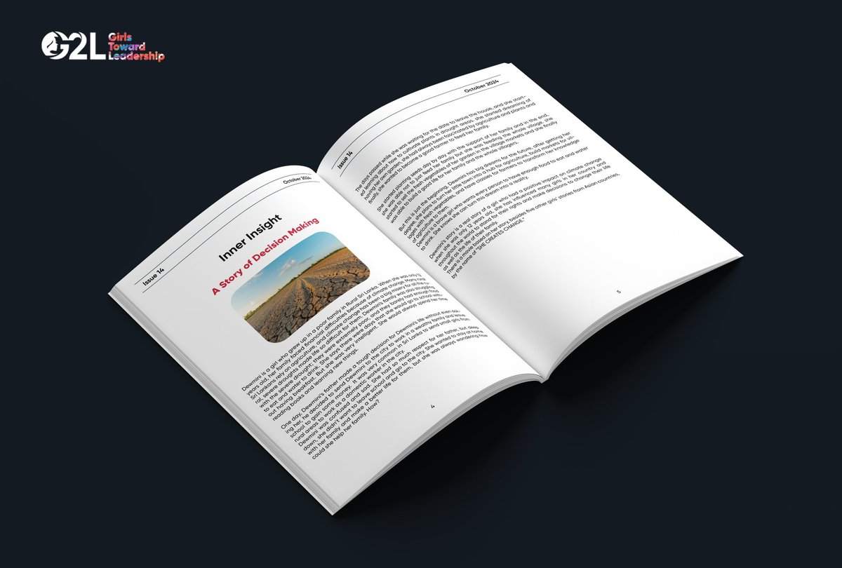 G2L Magazine’s October edition is released 🗞️
Find the latest edition in our website:
girlstolead.org/#flipbook-df_1…