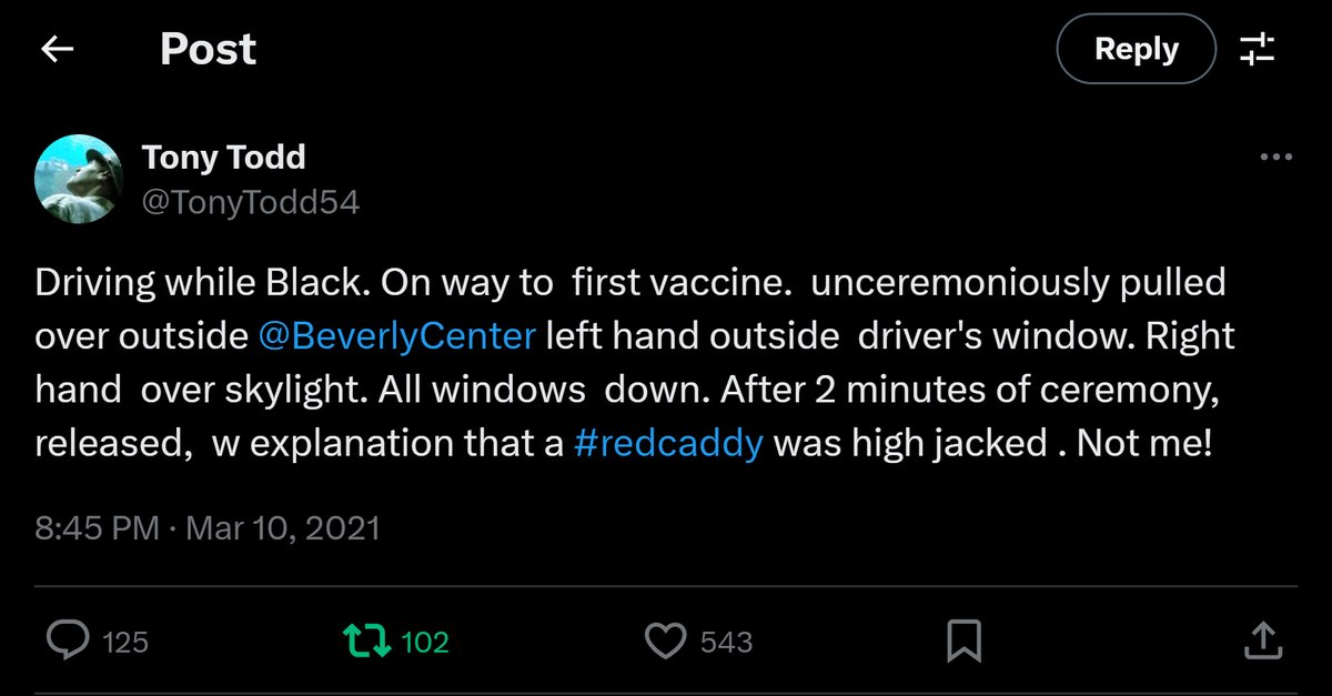therico5377's tweet photo. Tony Todd, another victim of the safe and effective vaccine? RIP @TonyTodd54 #RIP #TonyTodd #FullyVaccinated #Covid #COVID19 #Jabs  #Vaxxed #safeandeffective #Vaccine #Vaccinated #VaccineSideEffects #vax #Cancer https://t.co/VxIHx5fyZB