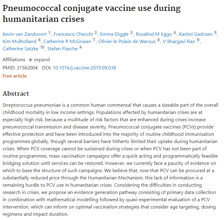 MSF Science tweet media