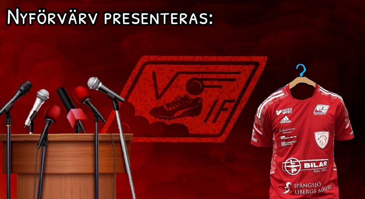 Imorgon vid lunch åker vi 🔴⚪️⚽️✍🏼
<a href="/Fkpfotbollen/">Falköpingsfotbollen</a> <a href="/FTsporten/">FT Sport</a>