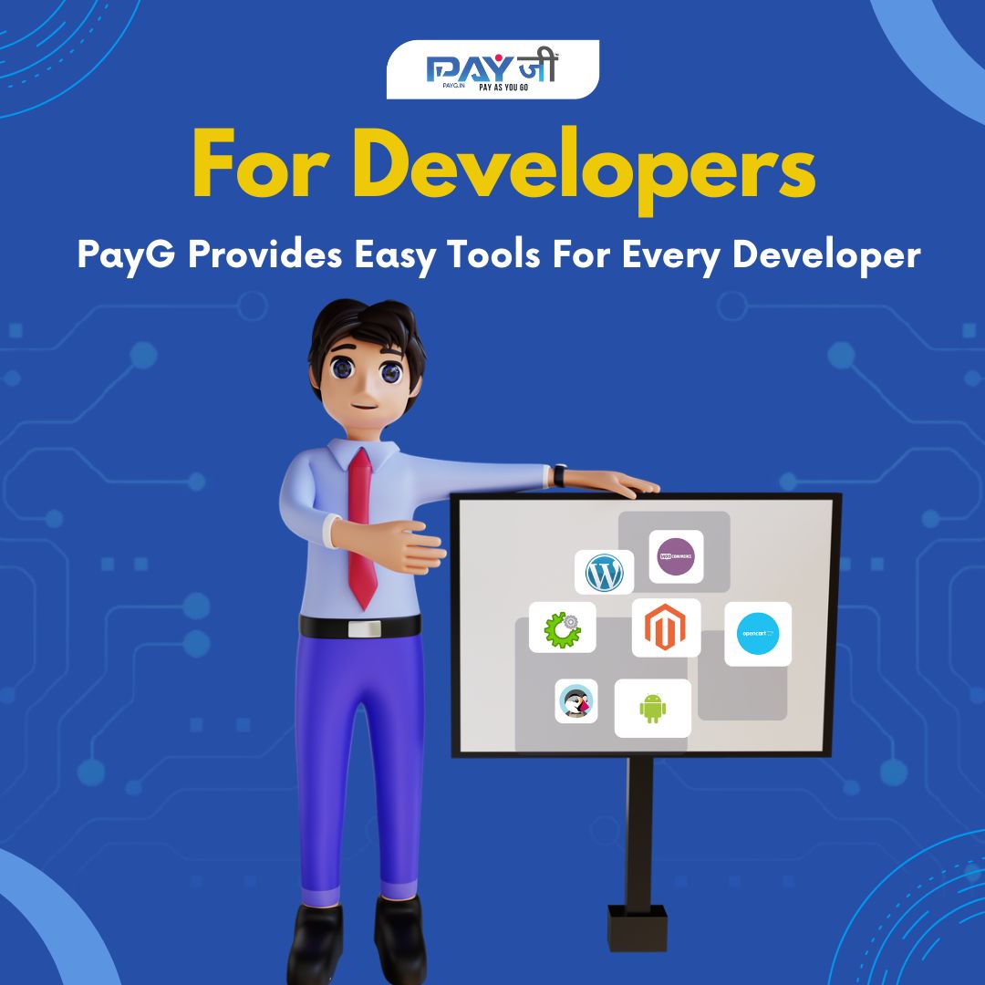 PayGIndia's tweet image. PayG brings easy integrations along with complete documentation for the developers - Check our SDKs at payg.in/developer.html and start accepting payments.
#SDK
#integrations
#developersguide
#DeveloperGuide
#documentation