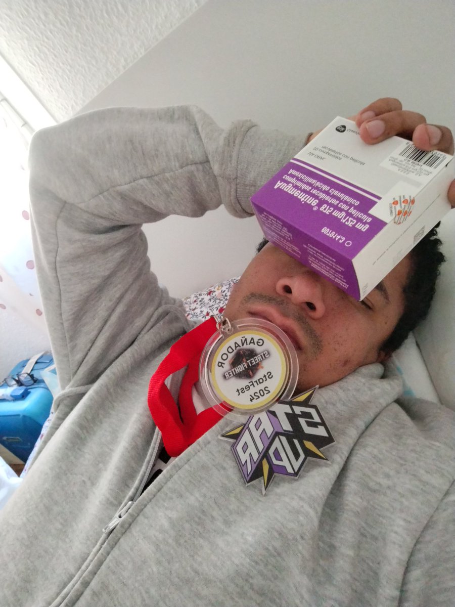 NeroTheBoxer | 🇵🇪 👑 tweet media