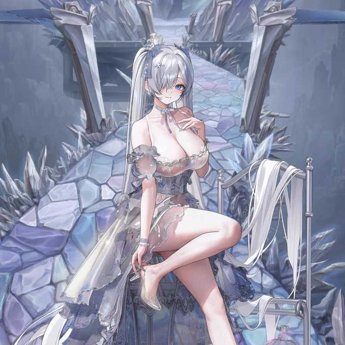 美しさ満点 