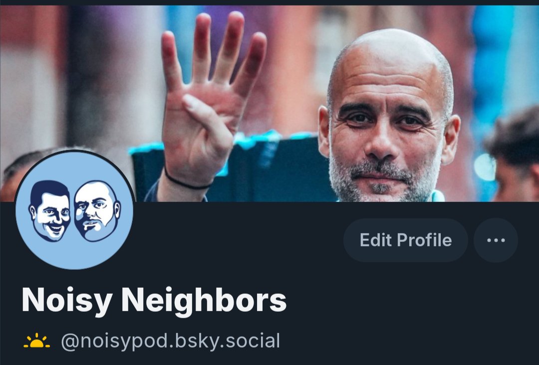 Noisy Neighbors tweet media