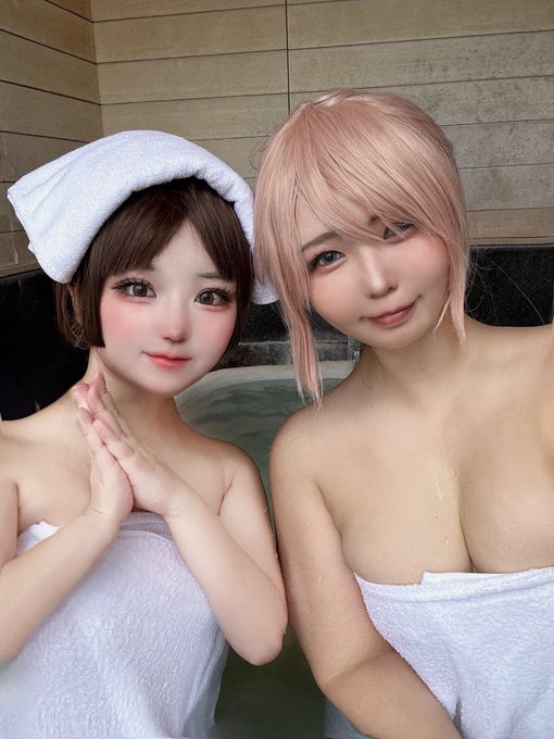 Twitterのコスプレ画像1