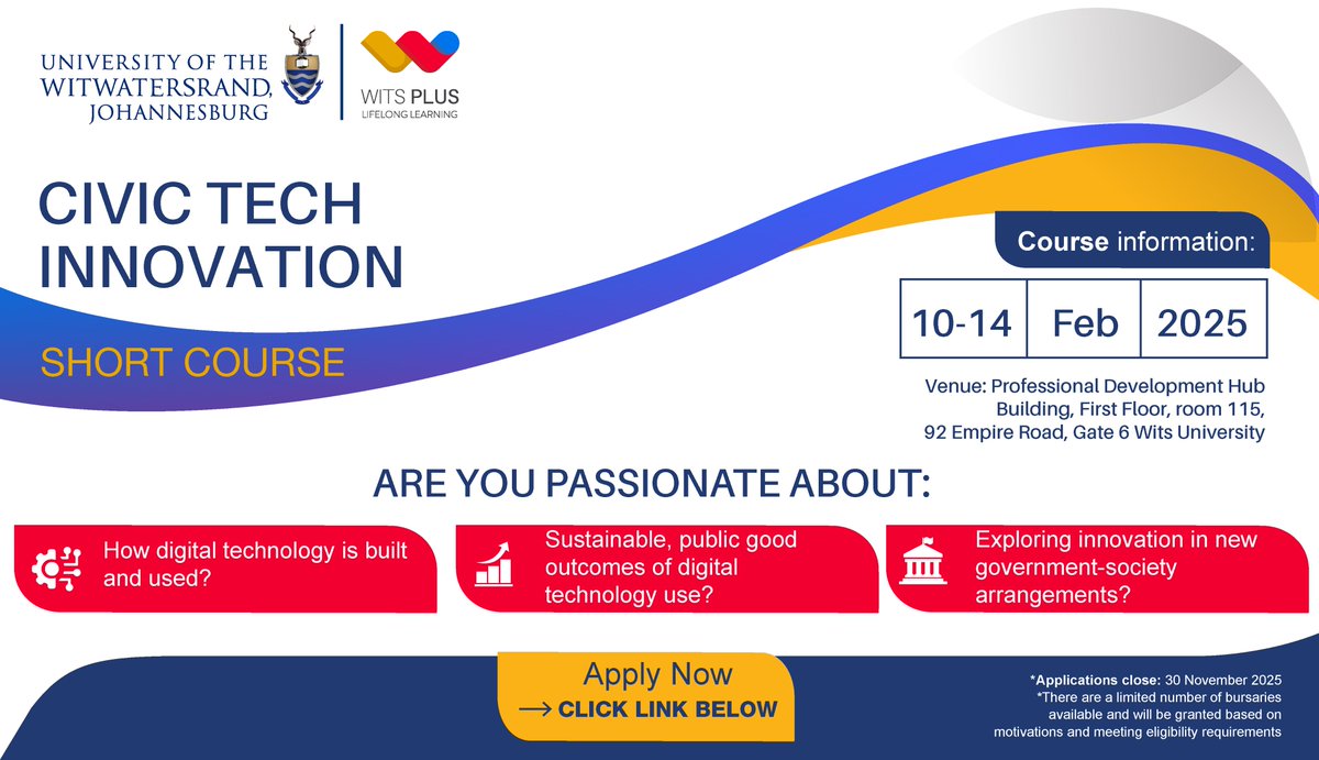 Wits Enterprise tweet media