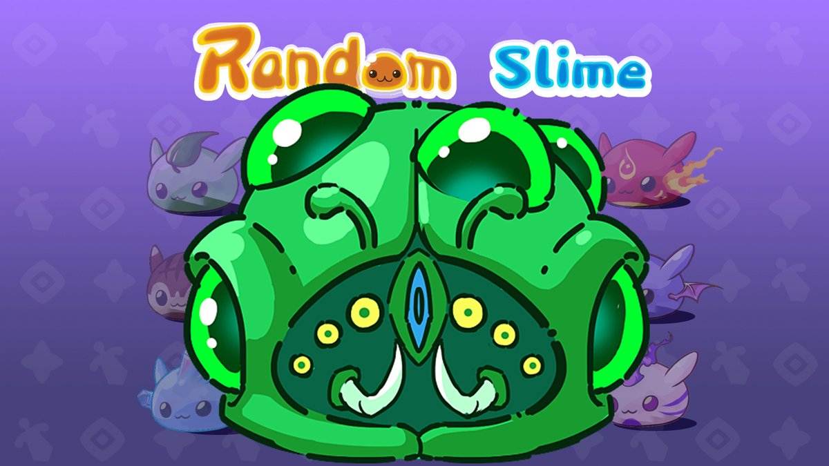 TonRandomSlime's tweet image. 👻 Boss introduce:   Mutant Splitter

👻The Mutant Splitter can split to multiple slime pawns. 
⏱️Every 5 seconds, the Mutant Splitter will create a team of mutant pawns.

😃 Join more battles and earn more SlimeCoin now!🎉 Experience play to earn fun🏆💹
📲Share Slime with more…