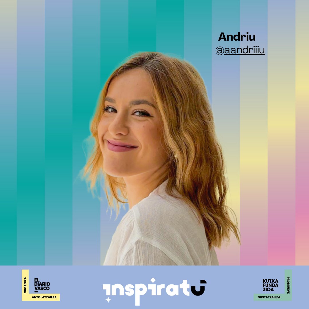 eventos_dv's tweet photo. ¡Vaya artista! @andriu_oficial pinta por el mundo y también canta. Sus videos mostrando el proceso de sus dibujos se han hecho virales. Además de enseñar en academias, ¡tiene su propia lista de canciones en Spotify! 🌟 Una mezcla de creatividad y talento que inspira.🙌
#inspiraTU https://t.co/Wu9Mfz9fKc