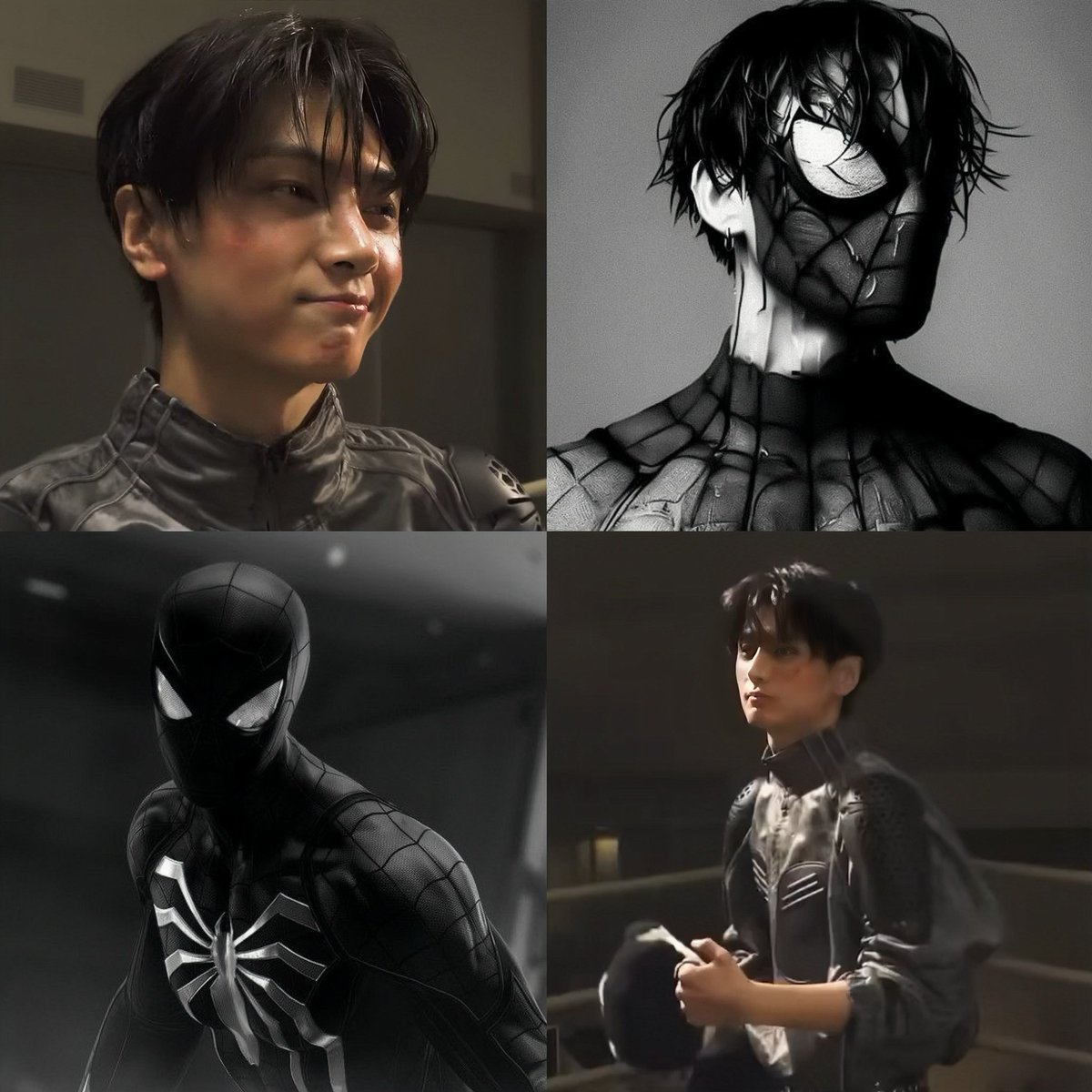 sparklingjay_'s tweet image. i just idk I JUST SEE THE VISION