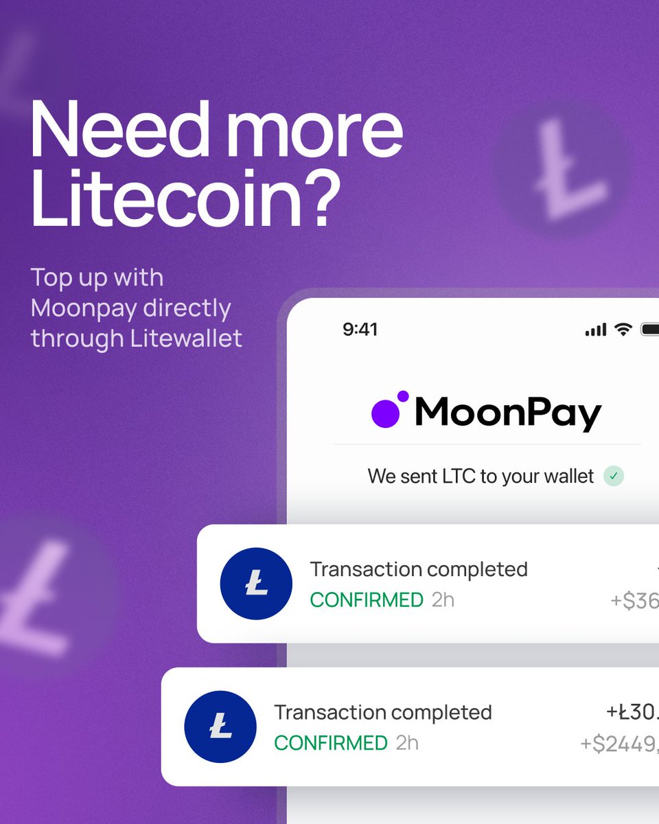 Litewallet (@Litewallet_App) / Posts / X