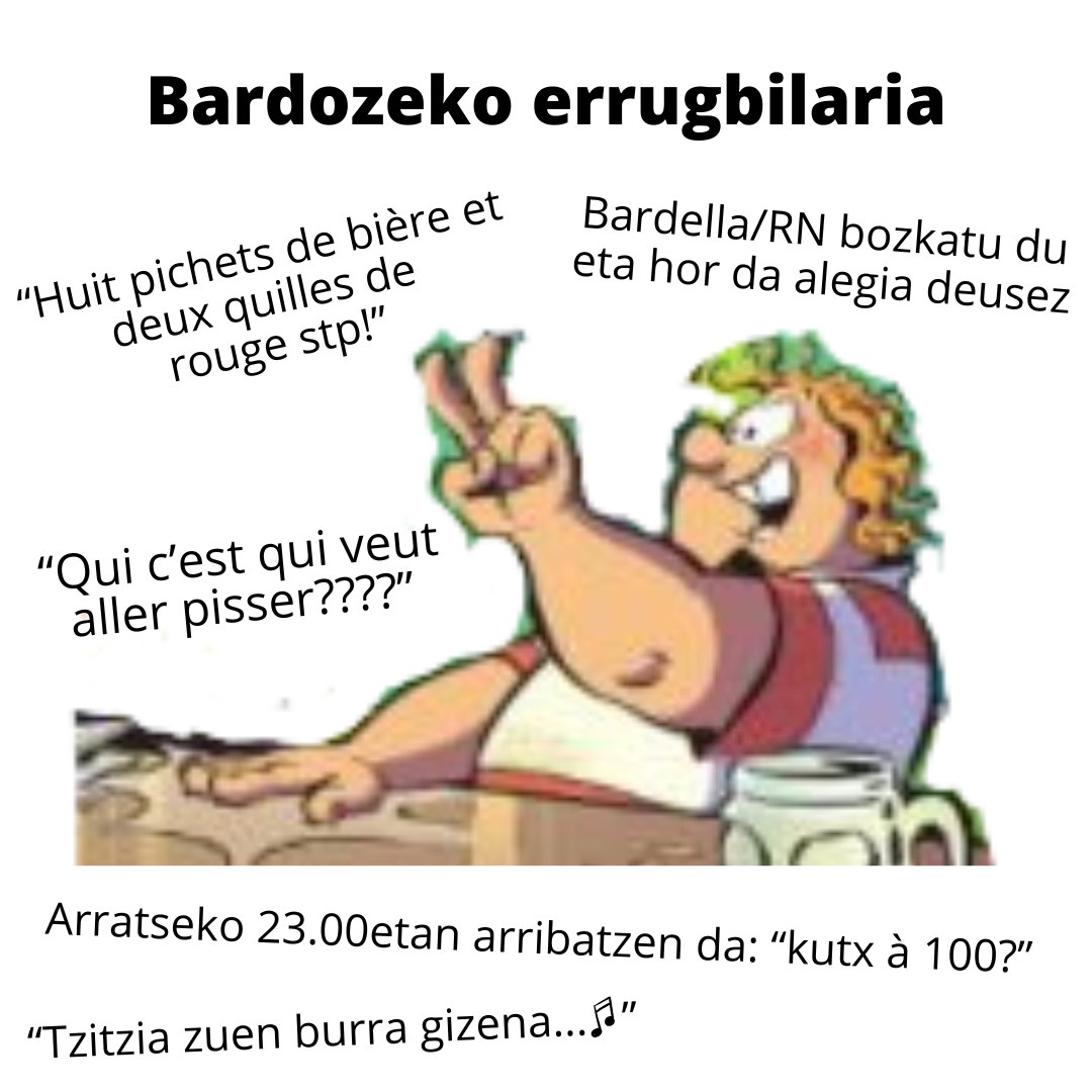 ziliport's tweet photo. #Lurrama #xalbatorgogoan #ziliport https://t.co/ZItoyg6Vln