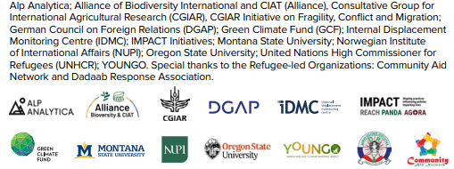 With thanks to our fantastic partners. Read the full report here ▶️unhcr.org/it/wp-content/…