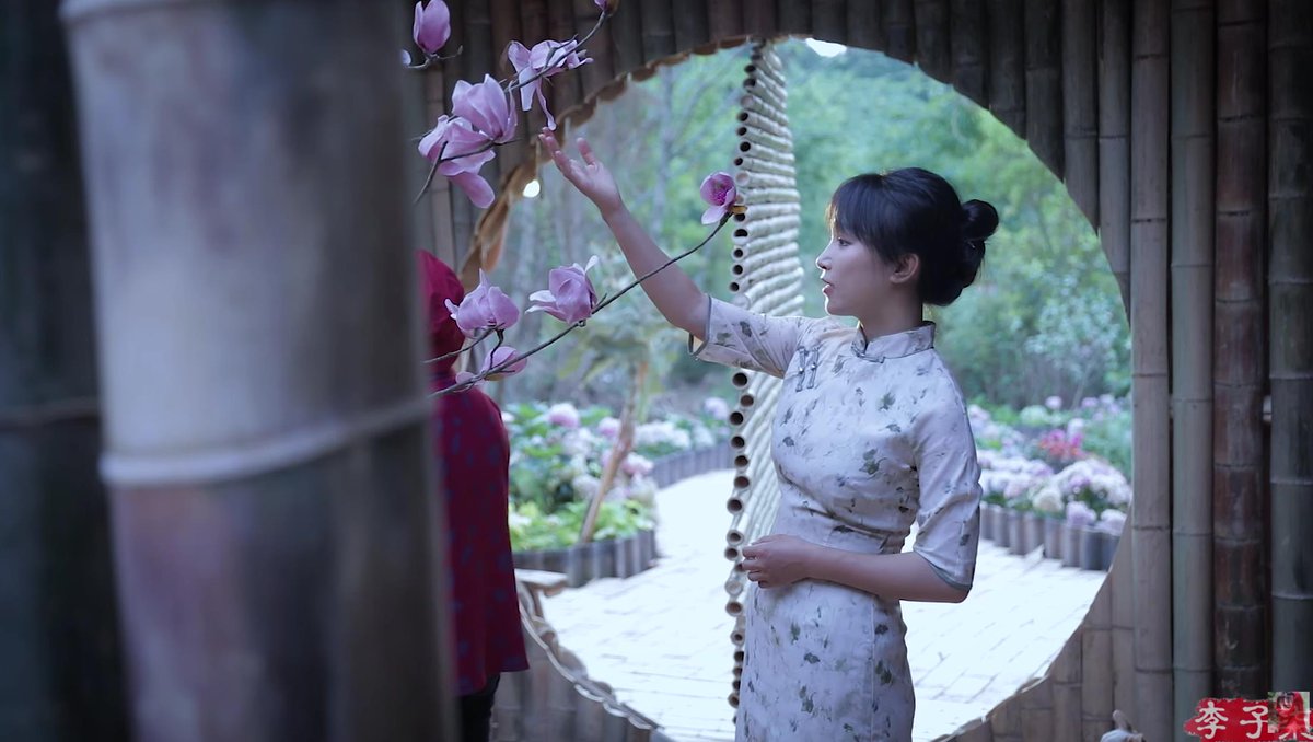 ShLetsMeet's tweet photo. After three years away, Chinese video blogger and influencer Li Ziqi is back!🎉 Today, she returned to her Bilibili and YouTube channels (@cnliziqi) with two new videos, inviting us along on her "rebirth" journey. Within just an hour or two, her #YouTube views soared to 86,000 and 28,000 respectively. Welcome back, #LiZiqi! #李子柒

@cnliziqi @bilibili_en @youtube @teamyoutube