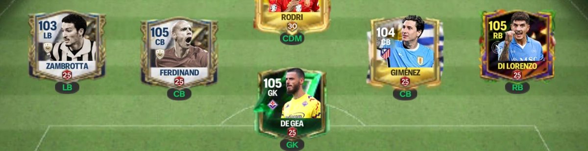 rarohsu's tweet photo. @Enzo9Gaming @EASFCMOBILE https://t.co/9yhD5Lfz27