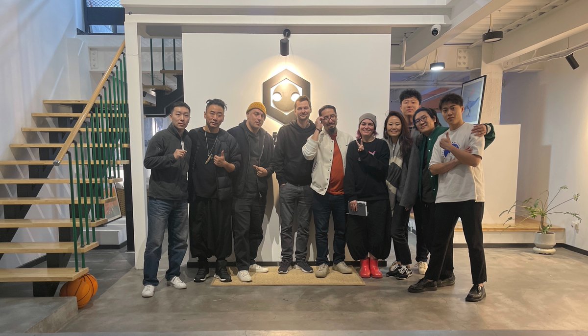 We were thrilled to host the amazing Riot Games team, led by Arcane producer Christian Linke and Head of Animation Cristina Fiumara! It was a pleasure meeting everyone and sharing such inspiring moments. Looking forward to the next one! <a href="/zhangboArt/">zhang bo</a>
<a href="/niconemiri/">nemiri space ship</a>