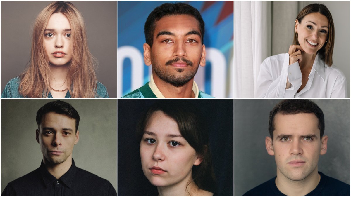BBC Press Office (@bbcpress) on Twitter photo 📢 Aimee Lou Wood to star alongside Nabhaan Rizwan and Suranne Jones in new BBC romantic comedy-drama Film Club
Filming has started in Manchester 📽️ Coming to <a href="/BBCiPlayer/">BBC iPlayer</a> and @BBCThree next year
Read more ➡️ bbc.co.uk/mediacentre/20… 📢 Aimee Lou Wood to star alongside Nabhaan Rizwan and Suranne Jones in new BBC romantic comedy-drama Film Club
Filming has started in Manchester 📽️ Coming to <a href="/BBCiPlayer/">BBC iPlayer</a> and @BBCThree next year
Read more ➡️ bbc.co.uk/mediacentre/20…