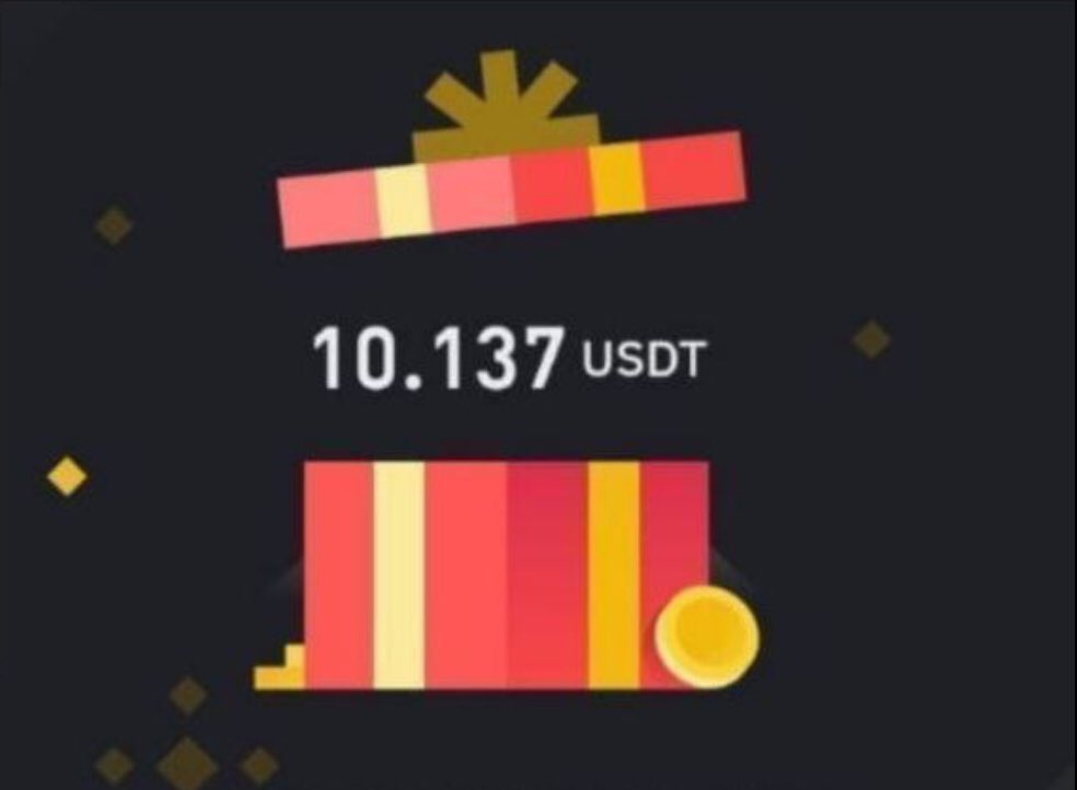colaps22's tweet photo. @SeeLexi2Legitt @DailyLoud BPKUGKCV83
Try this on Binance &amp; you will win 10 USDT 🤑 https://t.co/frYvyfMTIz