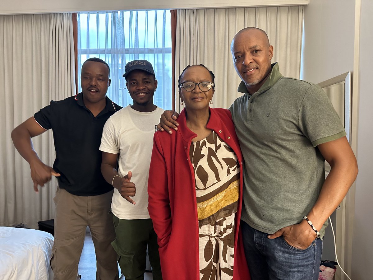 Sophie Mokoena tweet media