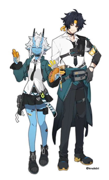 #zzzero #ゼンゼロ 