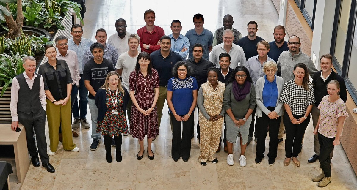 Waseem Raja (@vazim9) on Twitter photo Finally done with MSc in Clinical Trials from the <a href="/UniofOxford/">University of Oxford</a> with this amazing cohort. An awesome opportunity and scholarship provided by <a href="/Oxford_NDPH/">Oxford Population Health (OxPop)</a> .
<a href="/MananPareekMD/">Manan Pareek, MD, MSc, PhD, FAHA, FESC</a> <a href="/TarekBekfaniMD/">Tarek Bekfani, MD, (Priv.-Doz.), MSc, FESC, FHFA</a> <a href="/VargasKrisG/">Kris G. Vargas</a> <a href="/KendraGrubb/">Kendra J. Grubb M.D.</a> Finally done with MSc in Clinical Trials from the <a href="/UniofOxford/">University of Oxford</a> with this amazing cohort. An awesome opportunity and scholarship provided by <a href="/Oxford_NDPH/">Oxford Population Health (OxPop)</a> .
<a href="/MananPareekMD/">Manan Pareek, MD, MSc, PhD, FAHA, FESC</a> <a href="/TarekBekfaniMD/">Tarek Bekfani, MD, (Priv.-Doz.), MSc, FESC, FHFA</a> <a href="/VargasKrisG/">Kris G. Vargas</a> <a href="/KendraGrubb/">Kendra J. Grubb M.D.</a>