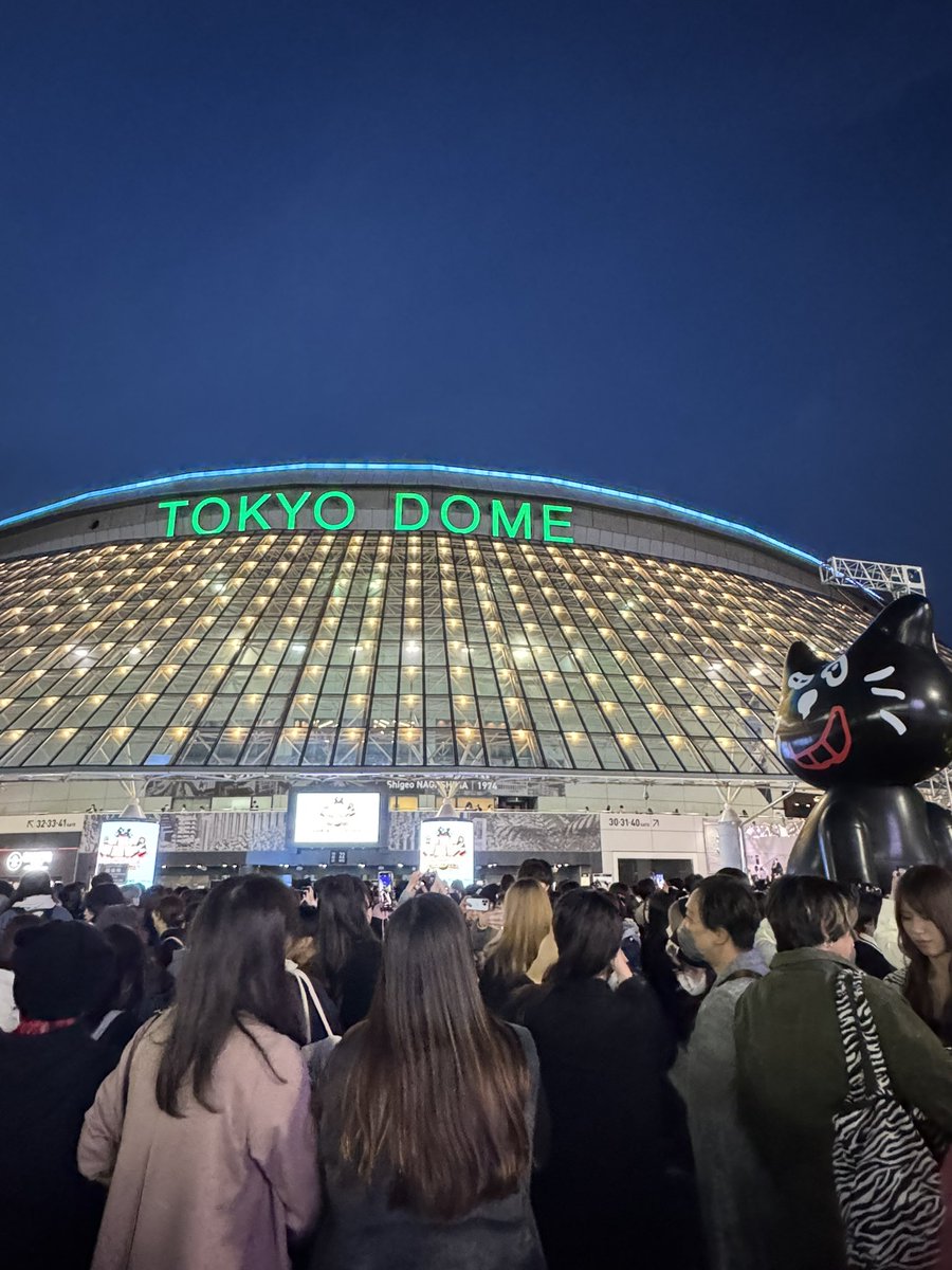 my_b2is's tweet photo. TOP4 in 東京ドーム 参戦
東キヨドーム in 東京ドーム 参戦
気軽に絡んでください🫶🏻❤️‍🔥 https://t.co/q8uPCnKxLT