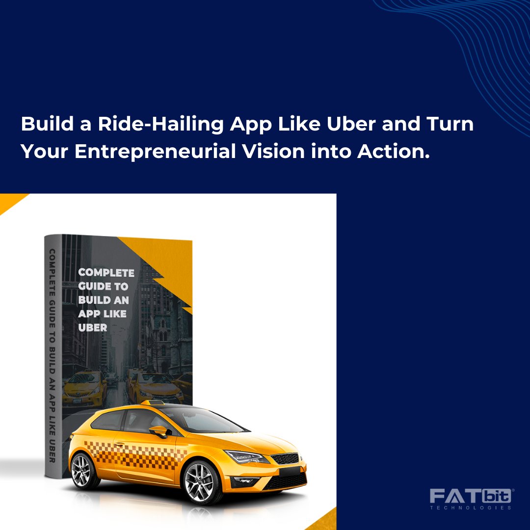 FATbit_Tech's tweet image. Ready to start your own ride-hailing business? Build an app like Uber and take the first step towards turning your entrepreneurial vision into reality.

Click the link below👇
fatbit.com/fab/how-to-bui…

#TaxiAppDevelopment #RideHailingBusiness #UberClone #BuildUberLikeApp