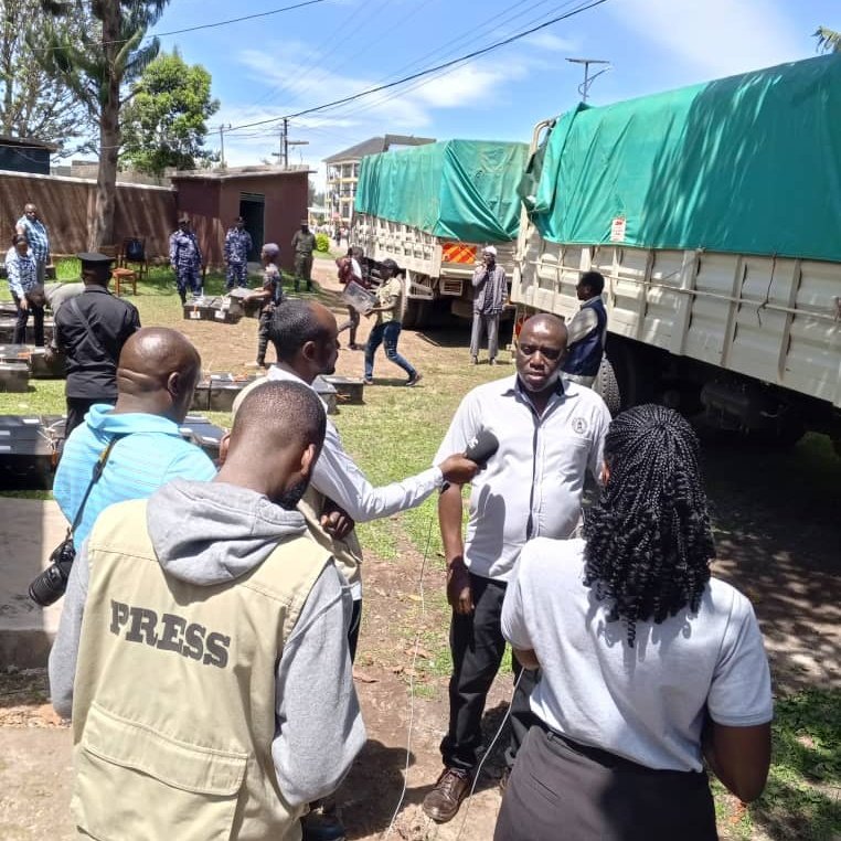 The Electoral Commission - Uganda tweet media