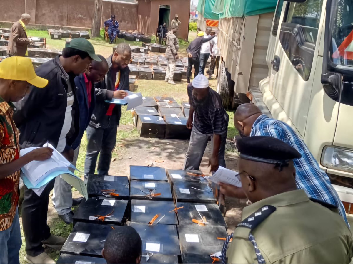 The Electoral Commission - Uganda tweet media