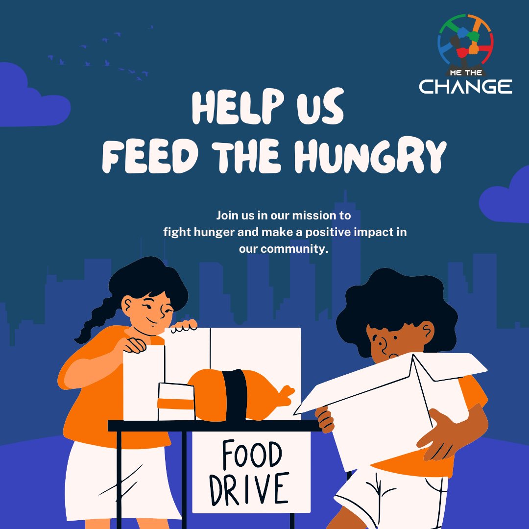 MeThe_Change's tweet photo. Join us in our mission to 
fight hunger and make a positive impact in our community.
- https://t.co/ARvWGErYzh
#NGO #methechange #charity  #FoodDistribution #FeedTheHungry #foodcharity https://t.co/uszyYkbtty