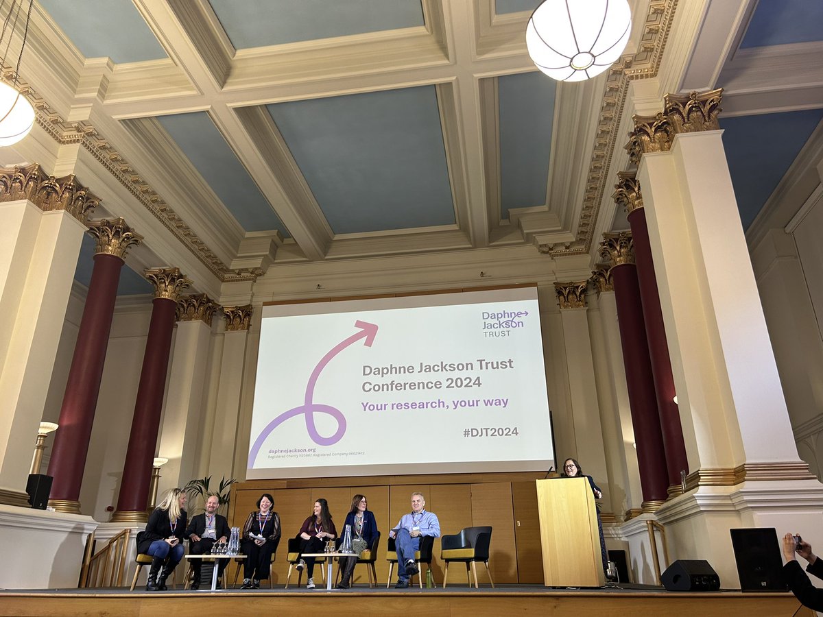 Asme Boussahel (@asmeboussahel) on Twitter photo Having an amazing time at the <a href="/DaphneJacksonTr/">Daphne Jackson Trust</a> conference! Meeting amazing and inspiring research returners! #DJT2024 Having an amazing time at the <a href="/DaphneJacksonTr/">Daphne Jackson Trust</a> conference! Meeting amazing and inspiring research returners! #DJT2024