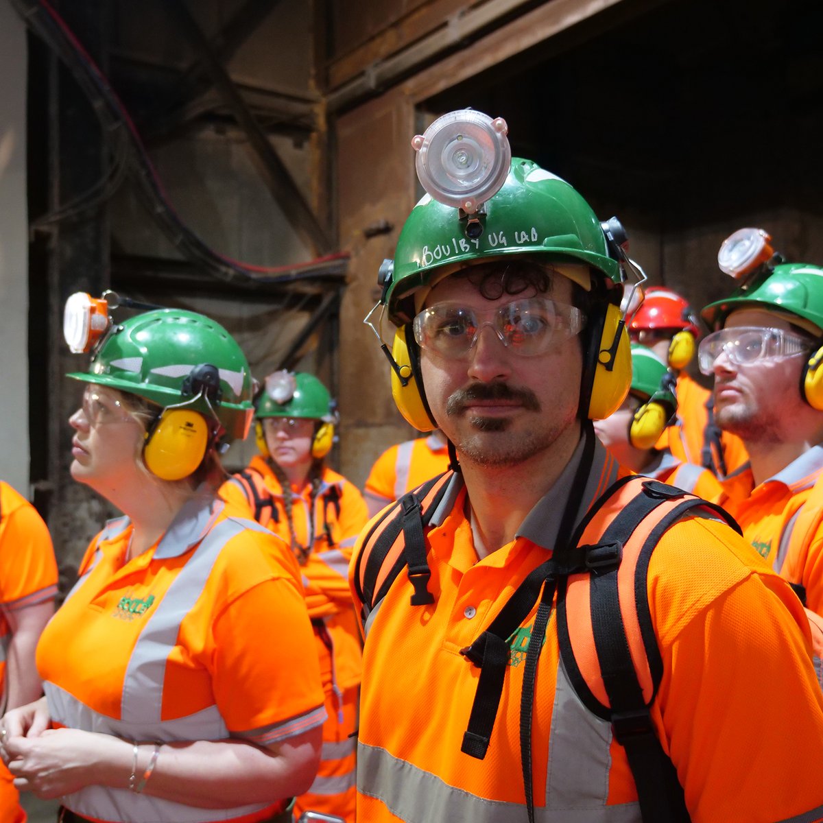 Boulby Underground Laboratory tweet media