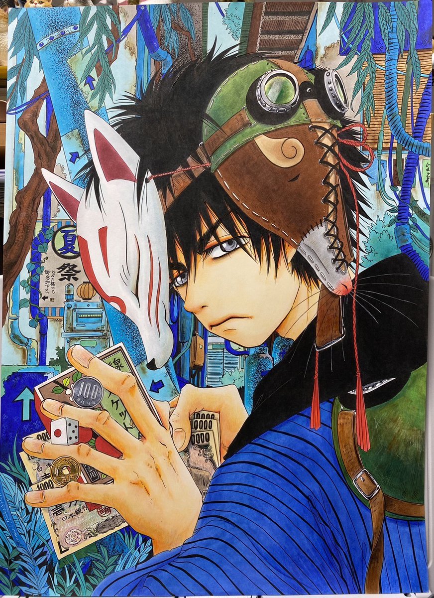 出禁のモグラ 第8巻11月21日（木）発売🎉】 8巻発売まであと1週間