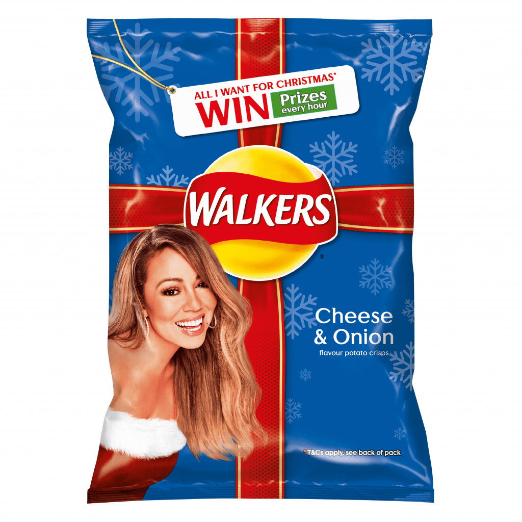 <a href="/dank_ackroyd/">Ruth Husko</a> Not football related, but when Walkers ran this campaign my kids were too young to recognise Mariah Carey. So in our house her name is, and will always be, Oniony Barbara.