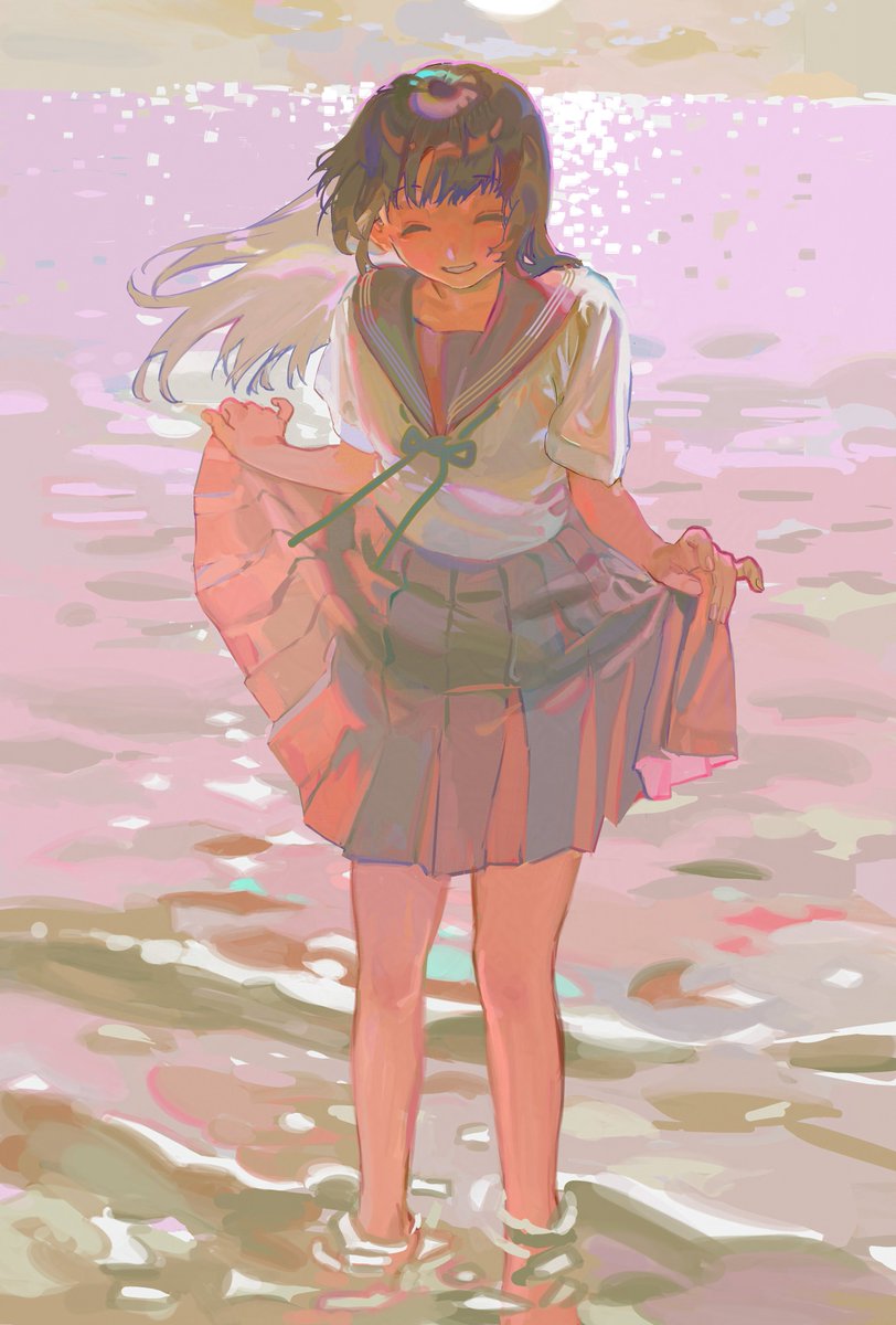 「My pink arts  」|tamomoko from TamoTaroのイラスト