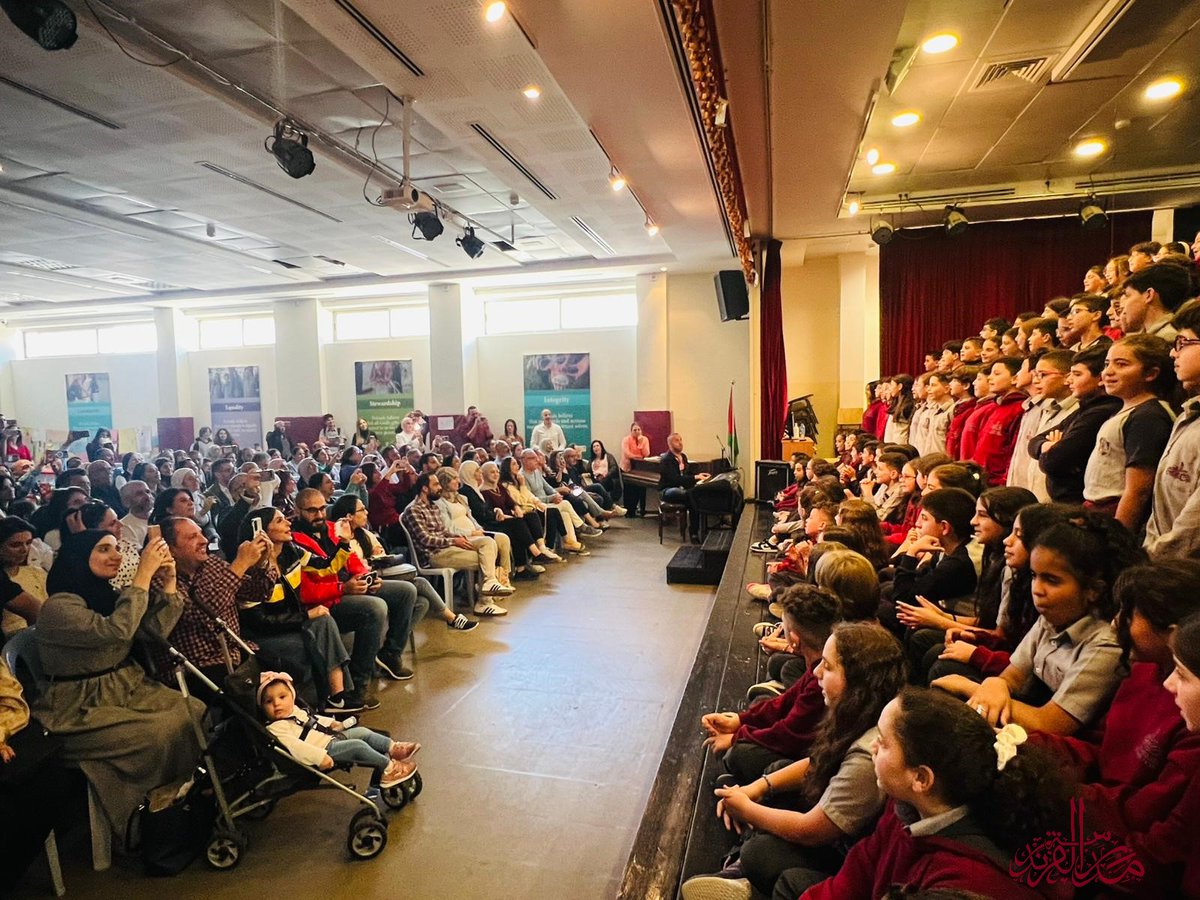 FriendsRamallah's tweet image. 📚 Assessment enriches our learning community, capturing students&apos; progress!

Over recent weeks, our 5th graders explored “Where We Are in Place and Time” in the #IBPYP. Reporting on learning highlights their journey and growth. Check out photos from their reflections! 🌍