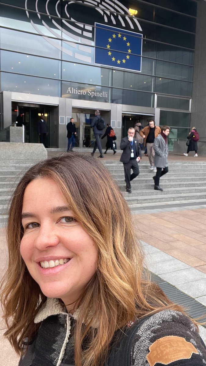 audrey_vuetaz's tweet image. Au Parlement européen pour @publicsenat pour suivre l’audition de Stéphane Sejourné qui promet d’être intéressante !