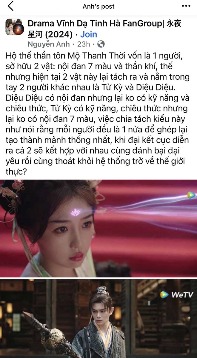 yamfticd's tweet image. This theory/explanation i found on viet facebook is making me think 😃😃 it’s giving soulmatism 😭😭 I WILL CRY IF ITS TRUE 😭😭😭

#LoveGameinEasternFantasy