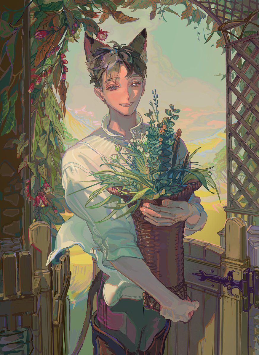 My green arts 🌿