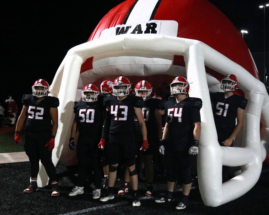 RabunFootball's tweet photo. We are Rabun

#waR https://t.co/9DKoBYKESk