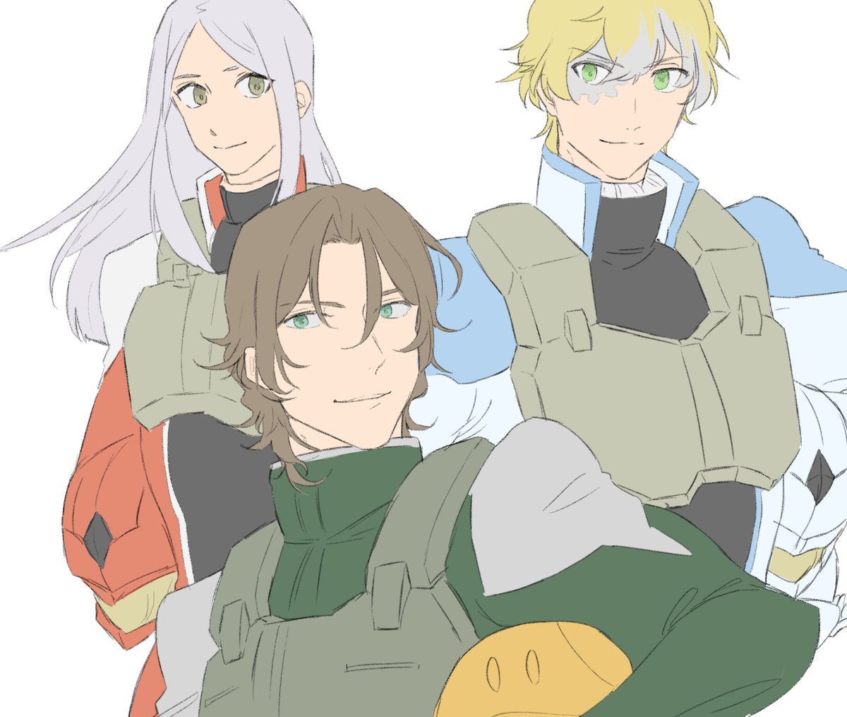 だぶるお再燃記念の推し