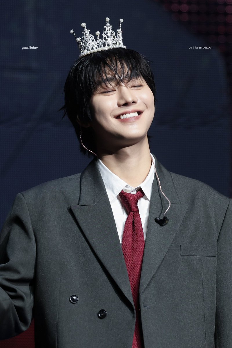 241110 I WANT TO SAY ( 🤴🏻 ) 

#안효섭 #AhnHyoSeop #安孝燮 #アン・ヒョソプ