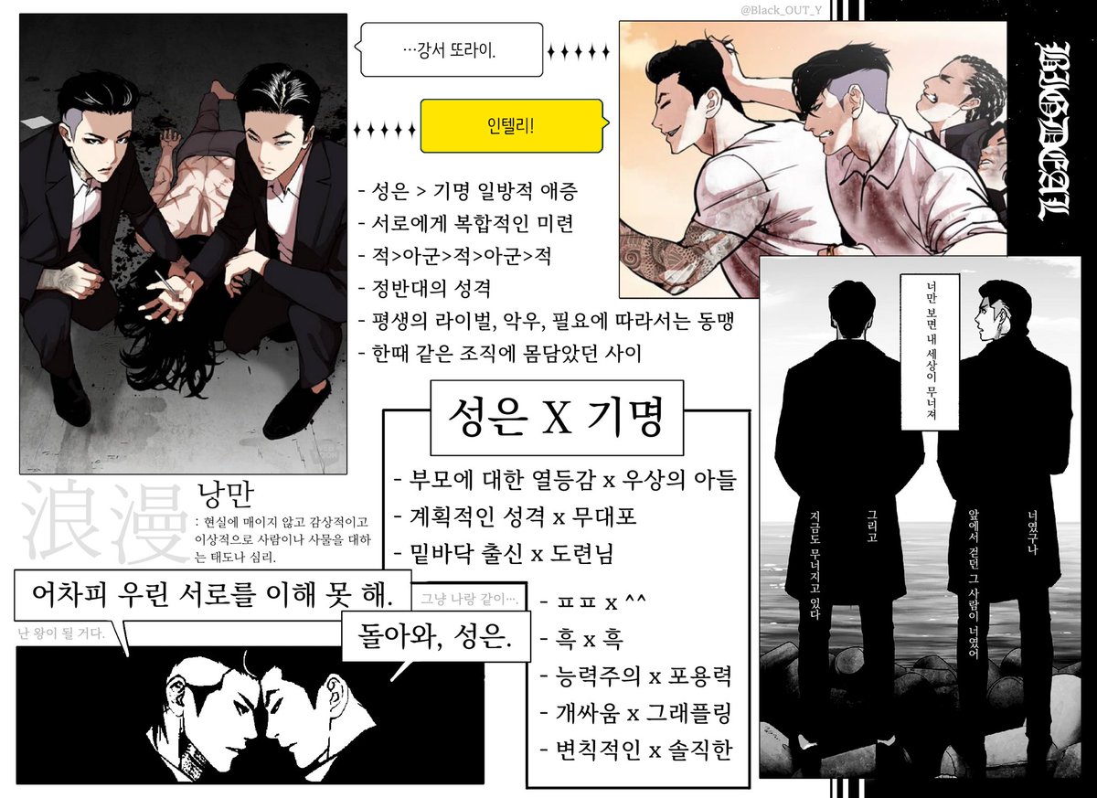 Black_OUT_Y's tweet photo. #Lookism
#배포 

준종 / 성김 
 
커미션 넣을 때 쓰려고 만들었던 간단하고 주관적인 자료입니다
아이디 지우기 or 리버스 소비 제외 자유롭게 써 주세요 :) … https://t.co/md4woDkAf5