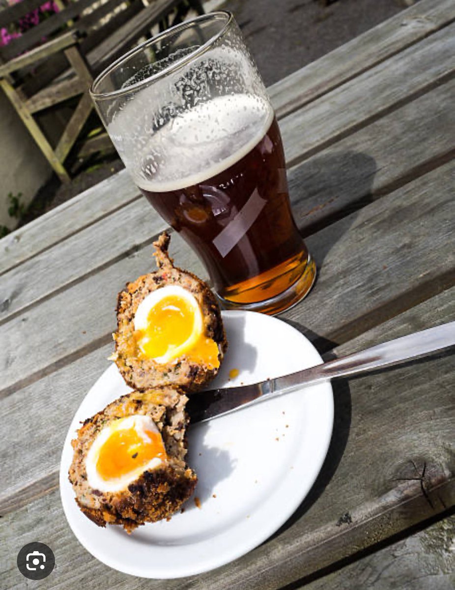 It was 4 years ago this month that Covid restrictions were introduced that meant you could only buy a drink in a pub if you had a Scotch Egg with it.
What was the most moronic Covid rule you remember?