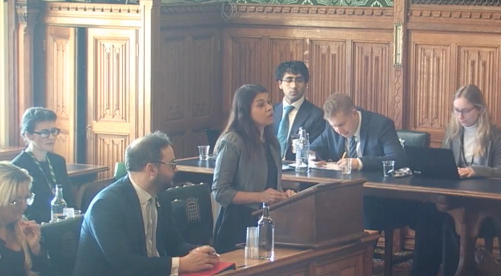 TulipSiddiq's tweet photo. The UK-headquartered @EBRD has been the largest institutional investor in Ukraine over the last 30 years.

It was great to introduce the Government’s motion to increase our contribution to the Bank and help it leverage tens of billions of pounds to fund Ukraine’s reconstruction. https://t.co/lB5kwIxQ8a