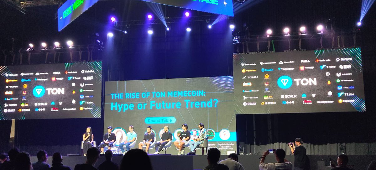 hitu9592's tweet photo. 🌐 Excited to be part of WOW Summit 2024! 🚀

Join me in exploring how blockchain is reshaping our world. Let’s unlock new possibilities and push the boundaries of innovation together! 💡

#WOWSummit #Blockchain #Web3 #Crypto #Innovation #devcon  #BANGKOK https://t.co/wsrzWffY1t