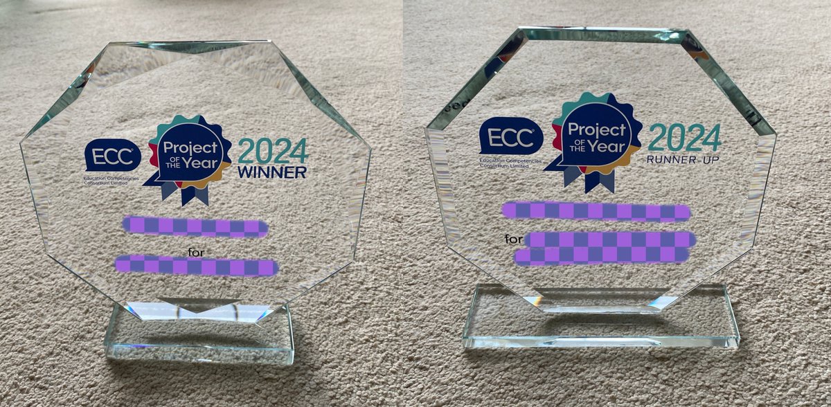 Well, as they say the lines are closed, the votes have been counted and verified, and the wait is nearly over..!

I will be proud to announce the worth Winner &amp; Runner-Up of our Project of the Year Award 2024 at ECC's virtual conference on Thursday.

Watch this space!

#ecc24conf